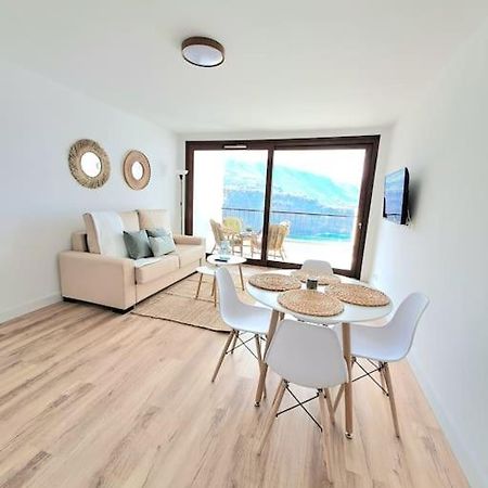 איקוד דה לוס וינוס Playa San Marcos Apt.Mirador Del Roque מראה חיצוני תמונה