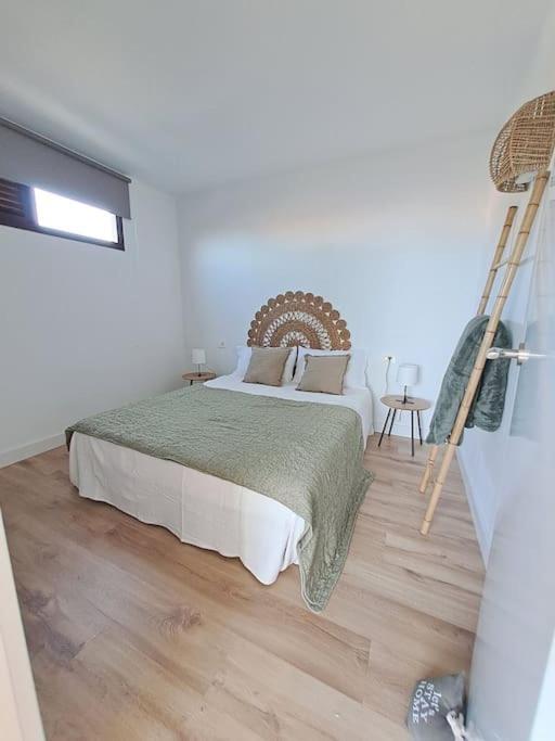 איקוד דה לוס וינוס Playa San Marcos Apt.Mirador Del Roque מראה חיצוני תמונה
