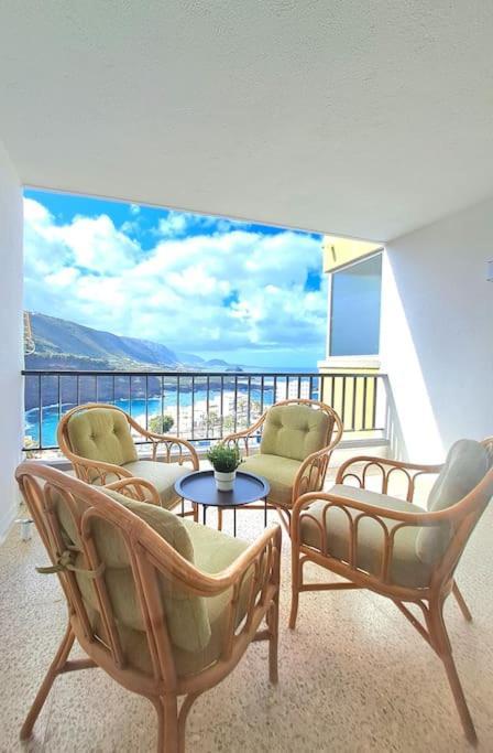איקוד דה לוס וינוס Playa San Marcos Apt.Mirador Del Roque מראה חיצוני תמונה