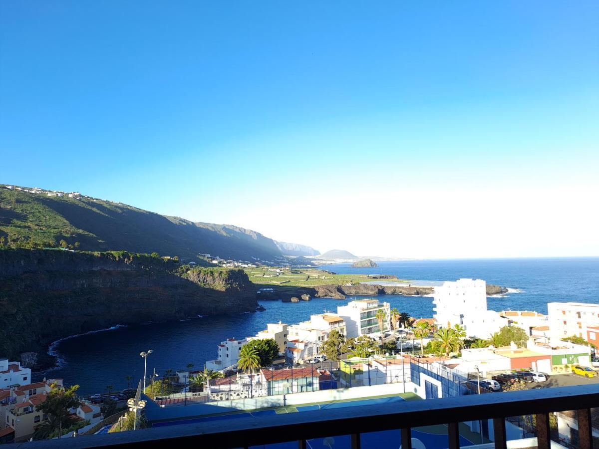 איקוד דה לוס וינוס Playa San Marcos Apt.Mirador Del Roque מראה חיצוני תמונה