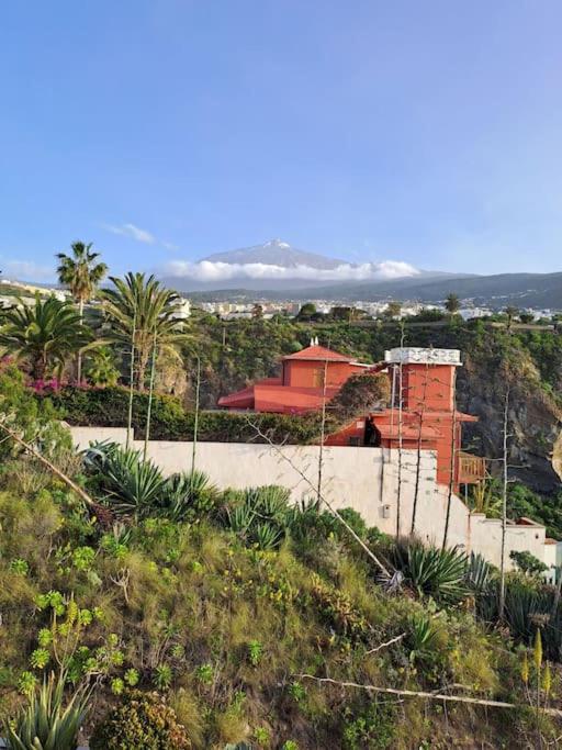 איקוד דה לוס וינוס Playa San Marcos Apt.Mirador Del Roque מראה חיצוני תמונה