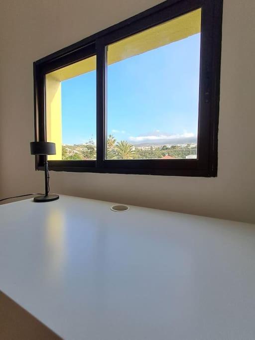 איקוד דה לוס וינוס Playa San Marcos Apt.Mirador Del Roque מראה חיצוני תמונה
